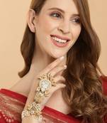 Pink pearl bracelets