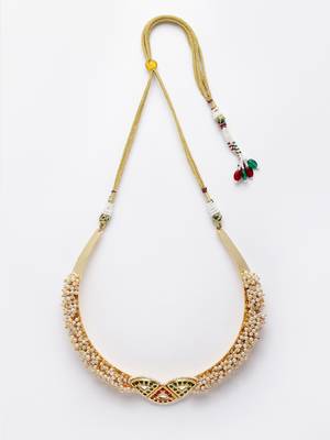 Green pearl necklaces 3