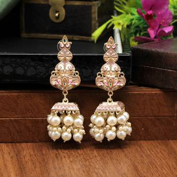 Grey jhumkas 2