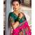 Nakkashi Sargam Rani Saree with Meena and Zariwork