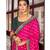 Nakkashi Sargam Rani Saree with Meena and Zariwork