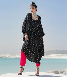 Ameera Boho Kaftaan With Pinkmess Pants
