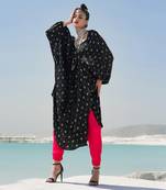 Ameera Boho Kaftaan With Pinkmess Pants