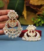 White danglers-drops