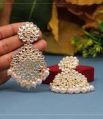 White danglers-drops