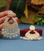 White danglers-drops