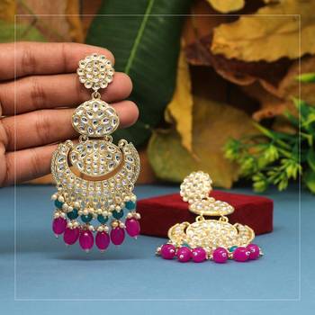Pink danglers-drops 1