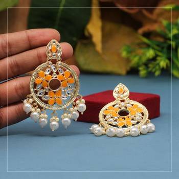 Yellow danglers-drops 1