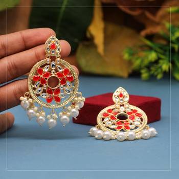 Red danglers-drops 1