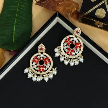 Red danglers-drops 2