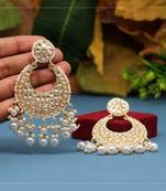 White danglers-drops