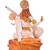 Marble Dust Saraswati Idol for Home Puja I Veena I Sarasvati Statue Big Size I Living Room I