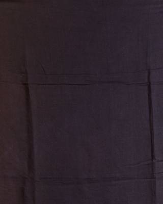Rose hand woven matka silk saree with blouse 5