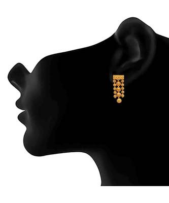 Traditional Three liner Pendant Set For Woman 2