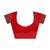 Red Georgette Ready To Ship Sarees