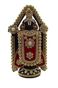 ESVAR STONECRAFT Poly Resin Hand Made Scupluture of Balaji
