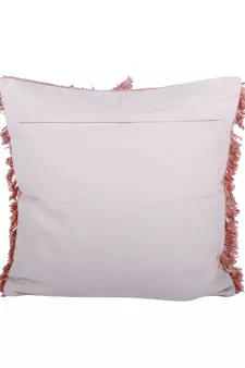 Eyda Peach Color Designer Cushion Cover Set of 2
