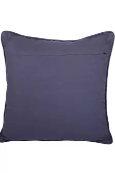 Eyda Corner Boota Pink Color Designer Cushion Cover Set of 2