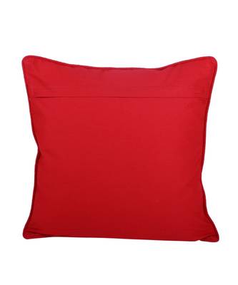 Eyda Corner Boota Grey Color Designer Cushion Cover Set of 2 4