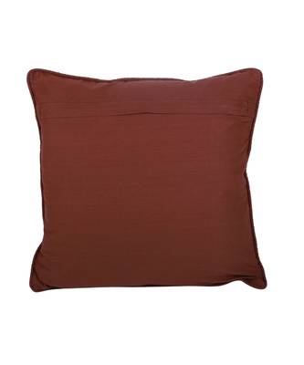 Eyda Corner Boota Light Green Color Designer Cushion Cover Set of 2 3