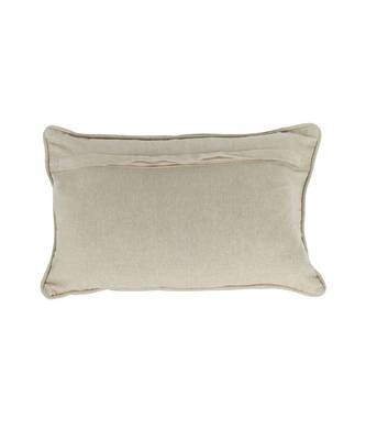 Eyda Multi Color Embroidered Cotton Cushion Cover Set of 2 3