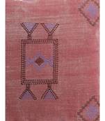 Eyda Linen Embroidered Cushion Covers Set of 2