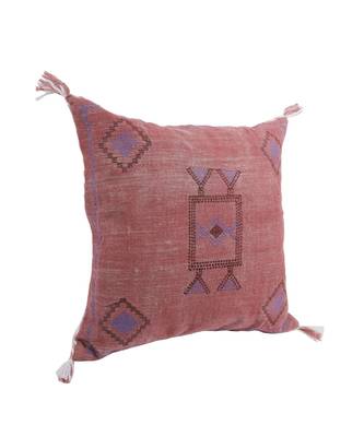 Eyda Linen Embroidered Cushion Covers Set of 2 4