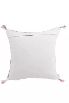 Eyda Linen Embroidered Cushion Covers Set of 2