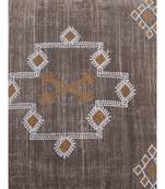 Eyda Linen Embroidered Cushion Covers Set of 2