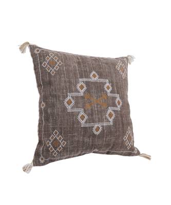 Eyda Linen Embroidered Cushion Covers Set of 2 4