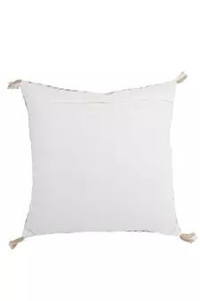 Eyda Linen Embroidered Cushion Covers Set of 2