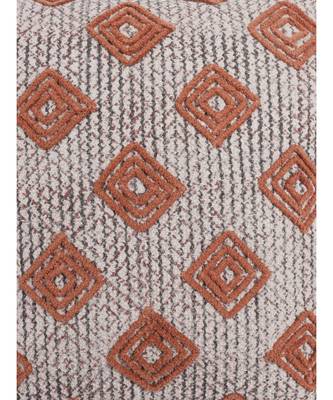 Eyda Hand Block Cotton Cushion Cover Set of 2 1
