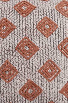 Eyda Hand Block Cotton Cushion Cover Set of 2