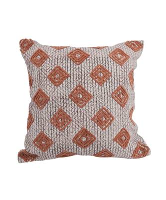 Eyda Hand Block Cotton Cushion Cover Set of 2 2