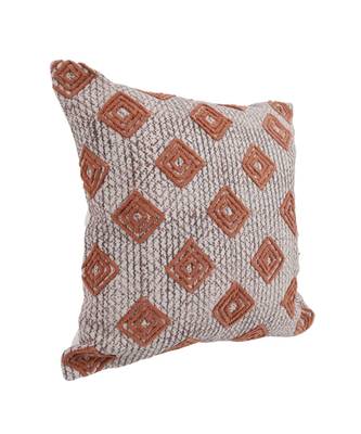 Eyda Hand Block Cotton Cushion Cover Set of 2 4