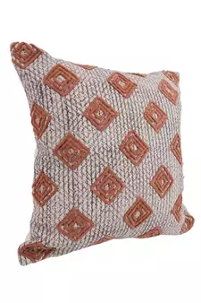 Eyda Hand Block Cotton Cushion Cover Set of 2