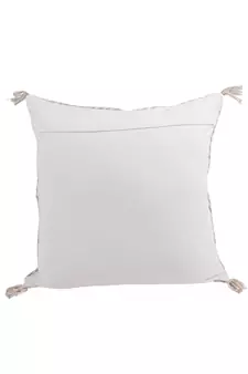 Eyda Linen Embroidered Cushion Covers Set of 2