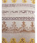 Eyda Hand Block Cotton Cushion Cover Set of 2