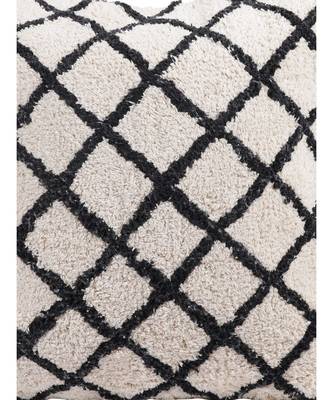 Eyda Hand Woven Cotton Cushion Cover Set of 2 1