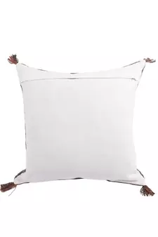 Eyda Linen Embroidered Cushion Covers Set of 2