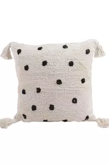 Eyda Hand Woven Cotton Cushion Cover Set of 2
