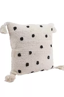 Eyda Hand Woven Cotton Cushion Cover Set of 2