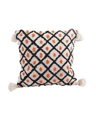 Eyda Hand Woven Cotton Cushion Cover Set of 2 2