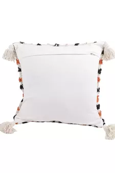 Eyda Hand Woven Cotton Cushion Cover Set of 2
