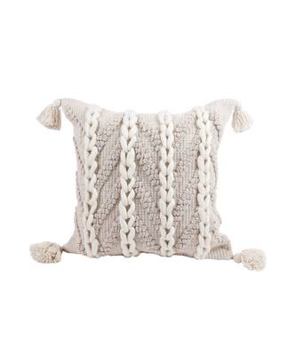Eyda Hand Woven Cotton Cushion Cover Set of 2 1