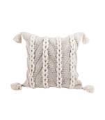 Eyda Hand Woven Cotton Cushion Cover Set of 2
