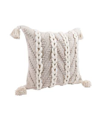 Eyda Hand Woven Cotton Cushion Cover Set of 2 3