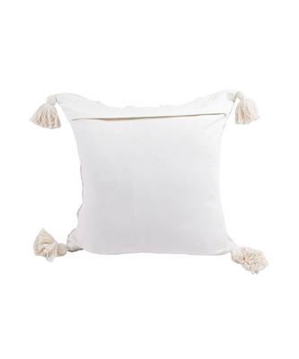 Eyda Hand Woven Cotton Cushion Cover Set of 2 4