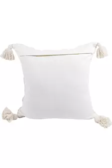 Eyda Hand Woven Cotton Cushion Cover Set of 2