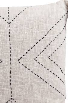 Eyda Hand Work Cotton Cushion Cover Set of 2